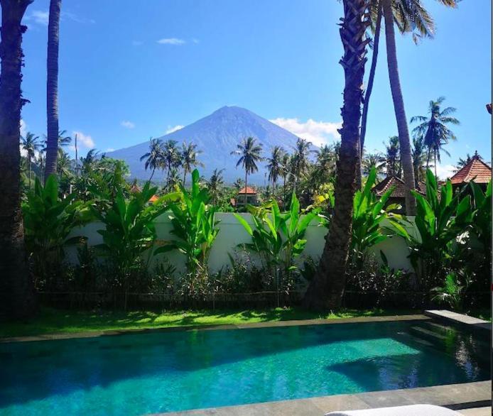 Villa Uhaina Amed  Exterior photo